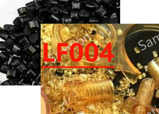 S-Plastic Thermocomp LF004E는 유리섬유를 포함하는 폴리 에테르 에테르 케톤 합성에 기반을 둔 화합물입니다. 추가 기능에는