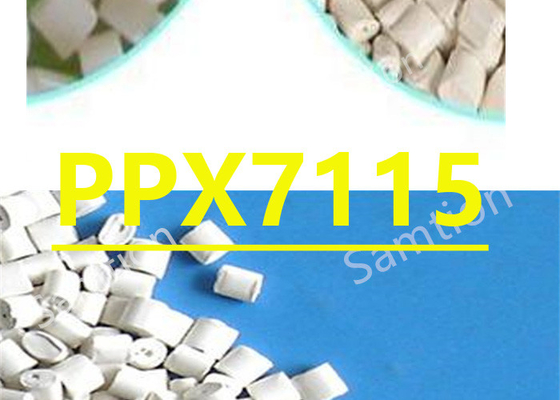 S-Plastic Noryl PPX7115 고모듈/충격/열성 PPE+PP. NSF 표준 61을 준수합니다.