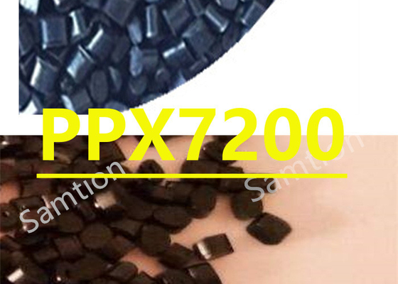 S-Plastic Noryl PPX7200 PP+PPE+PS. 주사형용품의 화학 저항성 및 표면 미용성 향상