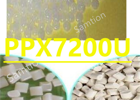 S-Plastic Noryl PPX7200U PP+PPE+PS. 자외선 안정화. 주사형의 화학 저항성 및 표면 미용성 향상