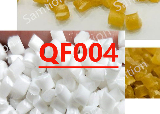 S-Plastic Thermocomp QF004는 유리 섬유를 포함하는 나일론 6/10 합성에 기반을 둔 화합물입니다.