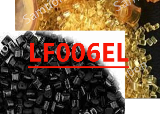 S-Plastic Thermocomp LF006EL는 유리섬유를 포함하는 폴리 에테르 에테르 케톤 樹脂에 기반한 화합물입니다. 추가 기능에는