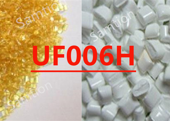 S-Plastic Thermocomp UF006H 樹脂은 유리섬유를 포함하는 폴리프탈라마이드 樹脂에 기반한 화합물입니다.