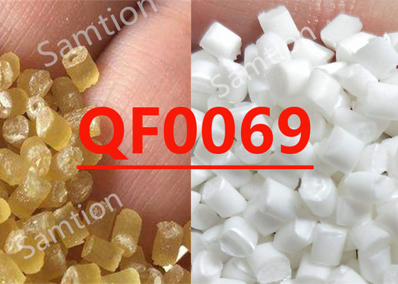 S-Plastic Thermocomp QF0069는 유리섬유, 방화 retardant를 포함하는 나일론 6/10 樹脂에 기반한 화합물입니다. 추가 기능
