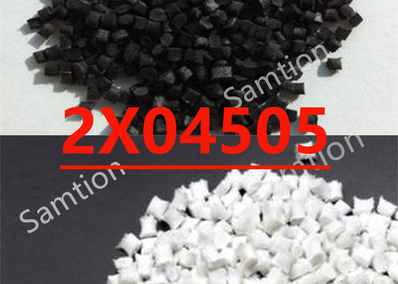 S-Plastic Thermocomp 2X04505는 탄소 섬유를 포함하는 에틸렌 테트라플루로 에틸렌 코폴리머 합성에 기반을 둔 화합물입니다.