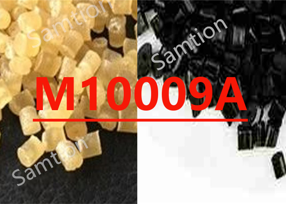 S-Plastic Thermocomp M10009A는 불 retardant을 포함하는 폴리 프로필렌 樹脂에 기반한 화합물입니다. 추가 기능에는 다음과 같습니다.