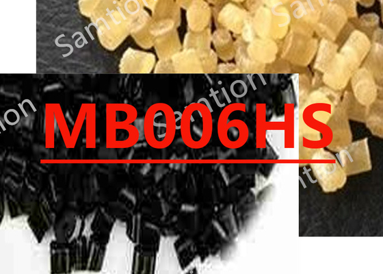 S-Plastic Thermocomp MB006HS 는 유리 섬유 를 함유 한 폴리 프로필렌 樹脂 에 기초 한 화합물 이다. 이 물질 의 추가 기능