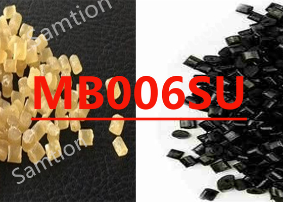 S-Plastic Thermocomp MB006SU는 유리 껍질을 포함하는 폴리프로필렌 樹脂에 기반한 화합물입니다. 추가 기능에는 다음이 포함됩니다: 열