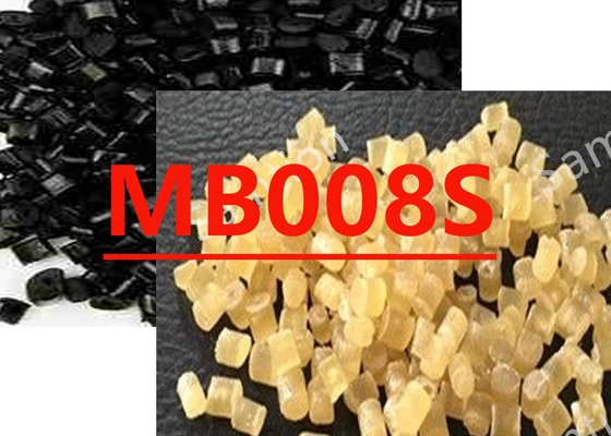 S-Plastic Thermocomp MB008S는 유리 껍질을 포함하는 폴리프로필렌 樹脂에 기반한 화합물입니다. 이 물질의 추가 기능