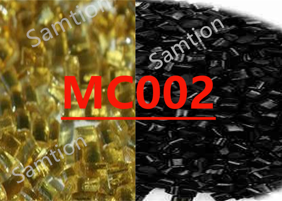 S-Plastic Thermocomp MC002는 유리섬유를 포함하는 폴리프로필렌 樹脂에 기반한 화합물입니다.