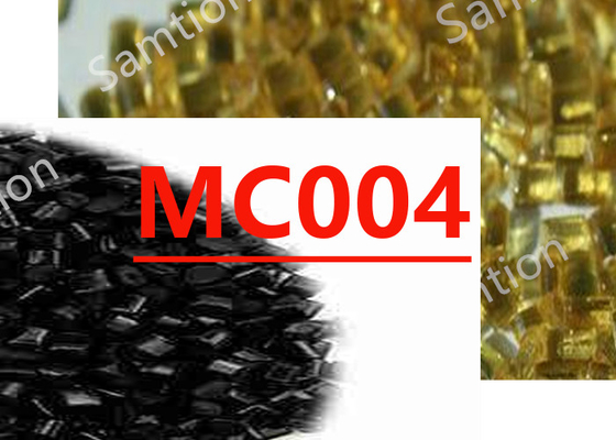 S-Plastic Thermocomp MC004는 탄소 섬유를 포함하는 폴리프로필렌 樹脂에 기반 한 화합물입니다. 이 물질의 추가 기능