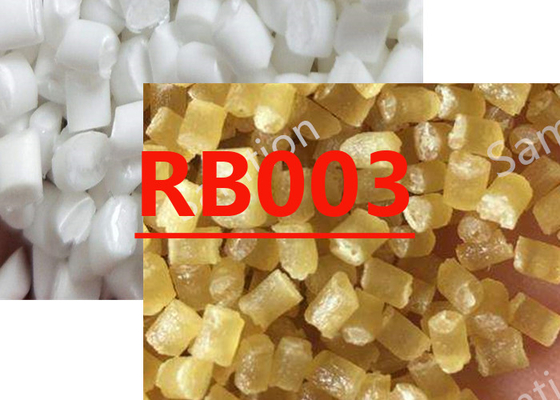 S-Plastic Thermocomp RB003는 15%의 유리 구슬로 채워진 폴리아마이드 66 주사형 樹脂입니다
