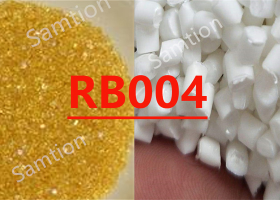 S-Plastic Thermocomp RB004는 PA 66 합성에 기반을 둔 화합물이며 유리 구슬을 포함합니다.