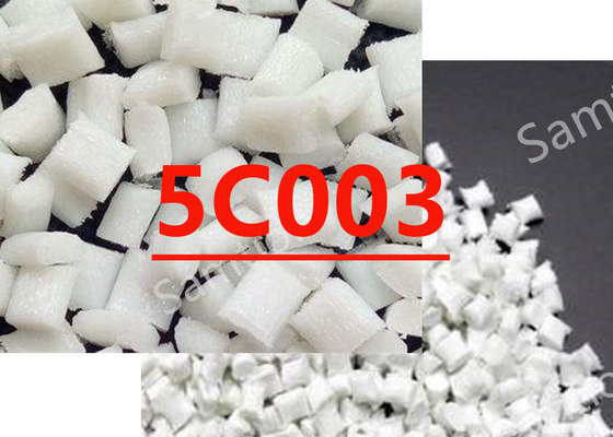 S-Plastic Thermocomp 5C003는 탄소 섬유를 포함하는 폴리비닐린 플루오라이드 합성에 기반을 둔 화합물입니다.