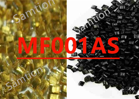 S-Plastic Thermocomp MF001AS 는 유리 섬유 를 함유 한 폴리 프로필렌 樹脂 에 기초 한 화합물 이다. 이 물질 의 추가 기능