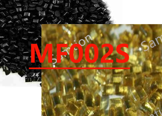 S-Plastic Thermocomp MF002S는 유리섬유를 포함하는 폴리프로필렌 樹脂에 기반 한 화합물입니다. 이 물질의 추가 기능