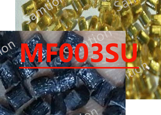S-Plastic Thermocomp MF003SU는 유리섬유를 포함하는 폴리프로필렌 합성에 기반을 둔 화합물입니다. 추가 기능에는 다음과 같습니다.