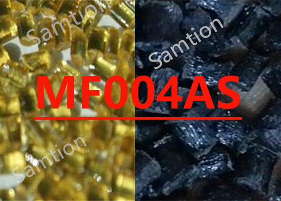 S-Plastic Thermocomp MF004AS 는 유리 섬유 를 함유 한 폴리 프로필렌 樹脂 에 기초 한 화합물 이다. 이 물질 의 추가 기능