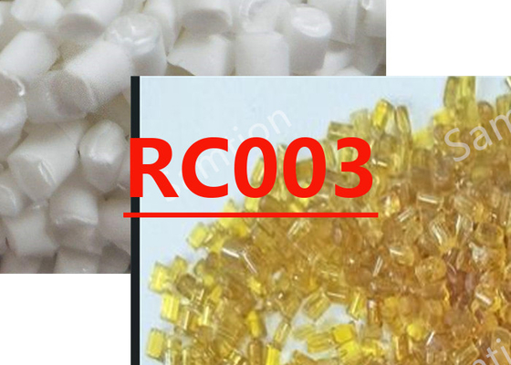S-Plastic Thermocomp RC003는 탄소 섬유를 포함하는 나일론 66 樹脂에 기반 한 화합물입니다.