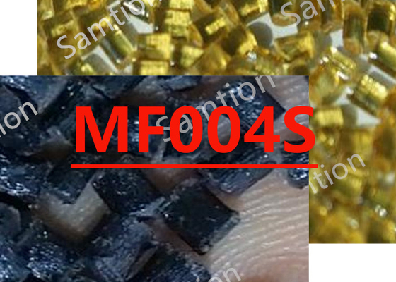 S-Plastic Thermocomp MF004S 는 유리 섬유 를 함유 한 폴리 프로필렌 樹脂 에 기초 한 화합물 이다. 이 물질 의 추가 기능
