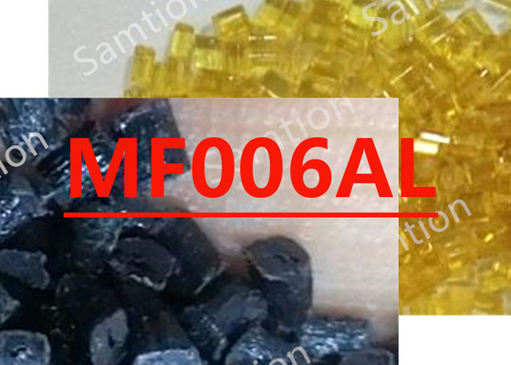 S-Plastic Thermocomp MF006AL는 유리섬유를 포함하는 폴리프로필렌 樹脂에 기반한 화합물입니다. 이 가드의 특성