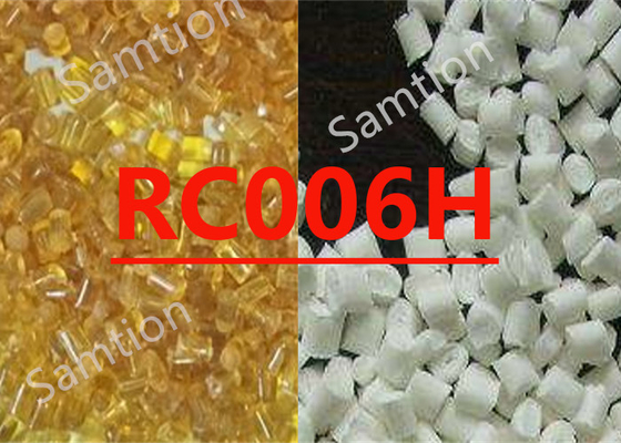 S-Plastic Thermocomp RC006H는 탄소 섬유를 포함하는 나일론 66 합성에 기반을 둔 화합물입니다. 이 재료의 추가 특징은