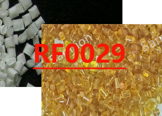 S-Plastic Thermocomp RF0029는 유리 섬유, 불 retardant를 포함하는 나일론 66 樹脂에 기반 한 화합물입니다.