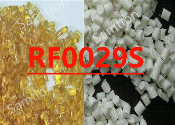 S-Plastic Thermocomp RF0029S는 유리 섬유, 불 retardant를 포함하는 나일론 66 樹脂 기반의 화합물입니다.
