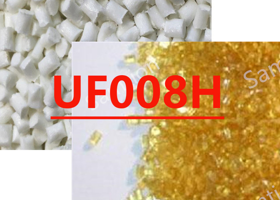 S-Plastic Thermocomp UF008H 樹脂은 유리섬유를 포함하는 폴리프탈라마이드 樹脂에 기반한 화합물입니다.
