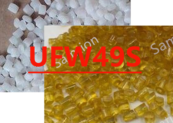 S-Plastic Thermocomp UFW49S 유리섬유, 광물을 포함하는 폴리프탈라마이드 합성에 기반한 樹脂 화합물