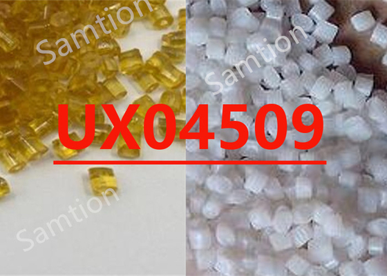 S-Plastic Thermocomp UX04509 탄소섬유를 포함하는 폴리프탈라마이드 합성에 기반 한 樹脂 화합물.