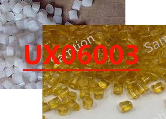 S-Plastic Thermocomp UX06003는 탄소섬유를 포함하는 폴리팔라미드 합성에 기반한 합성물입니다. 추가 기능에는