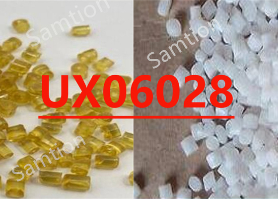 S-Plastic Thermocomp UX06028 폴리프탈라마이드 樹脂을 기반으로 유리 섬유를 포함하는 樹脂 화합물. 추가 기능은