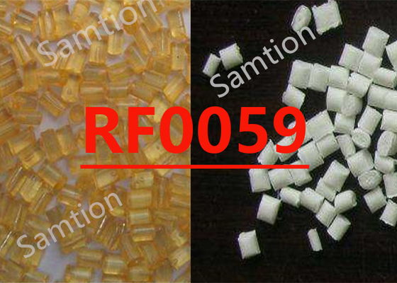 S-Plastic Thermocomp RF0059 는 유리 섬유, 방화 억제 물질을 포함하는 나일론 66 樹脂에 기반 한 화합물입니다.