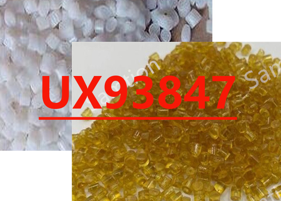 S-Plastic Thermocomp UX93847 樹脂은 Polyphthalamide 樹脂에 기반한 화합물이며, 독점 필러 (Property Filler) 를 포함하고 있다.