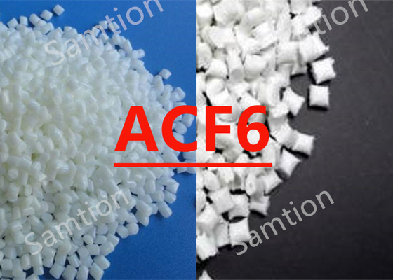 S-Plastic Thermocomp ACF6 30% 탄소 섬유로 강화 된 폴리아마이드 66 주사형 樹脂