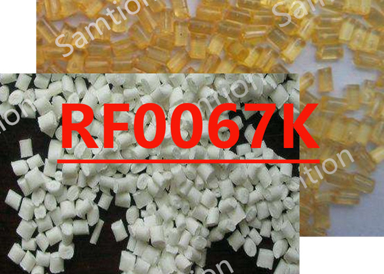 S-Plastic Thermocomp RF0067K는 유리 섬유, 불 retardant를 포함하는 나일론 66 樹脂에 기반한 화합물입니다.