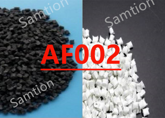 S-Plastic Thermocomp AF002는 유리섬유를 포함하는 아크릴니트릴 부타디엔 스티렌 합성에 기반을 둔 화합물입니다.