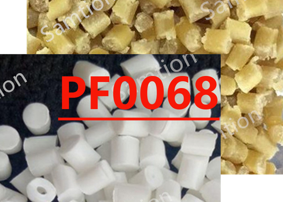 S-Plastic Thermocomp PF0068는 유리 섬유, 불 retardant를 포함하는 나일론 6 樹脂에 기반 한 화합물입니다.