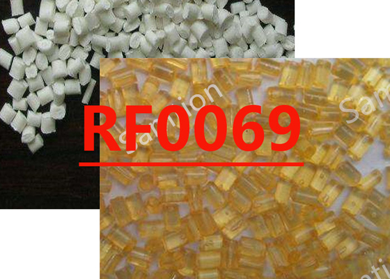 S-Plastic Thermocomp RF0069는 화염 retarded, 30% 유리 섬유 강화 된 Polyamide 66 주사 폼 라스입니다.