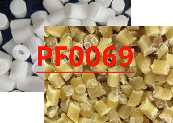S-Plastic Thermocomp PF0069는 PA 6 樹脂에 기반한 화합물로 유리 섬유, 불 retardant를 포함합니다. 추가 기능은