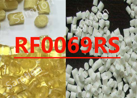 S-Plastic Thermocomp RF0069RS는 유리섬유, 곰팡이 방출, 불 retardant를 포함하는 나일론 66 樹脂에 기반한 화합물입니다.