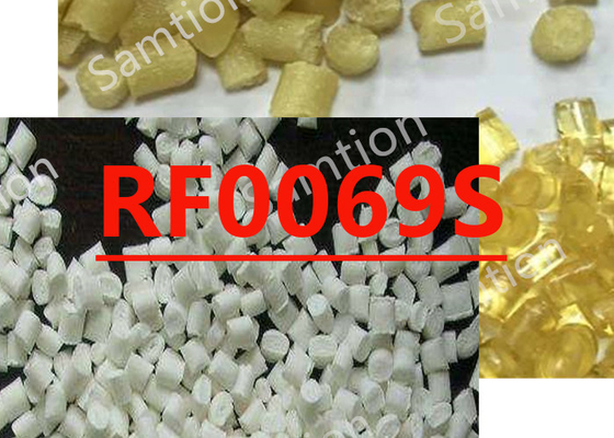 S-Plastic Thermocomp RF0069S는 유리섬유, 방화 retardant를 포함하는 나일론 66 樹脂에 기반한 화합물입니다. 추가 기능