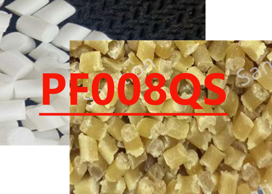 S-Plastic Thermocomp PF008QS는 유리섬유를 포함하는 나일론 6 樹脂에 기반한 화합물입니다.