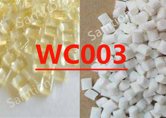 S-Plastic Thermocomp WC003 樹脂는 탄소 섬유를 포함하는 폴리부틸렌 테레파라트 樹脂에 기반한 화합물입니다.