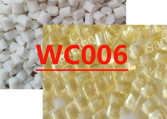 S-Plastic Thermocomp WC006 樹脂은 탄소섬유를 포함하는 폴리부틸렌 테레파라트 樹脂에 기반한 화합물입니다.