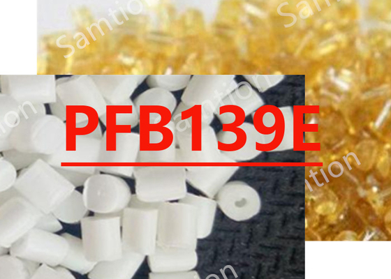 S-Plastic Thermocomp PFB139E는 유리 섬유, 유리 구슬, 불 retardant를 포함하는 PA 6 樹脂에 기반한 화합물입니다.