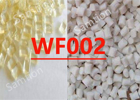 S-Plastic Thermocomp WF002 樹脂은 유리섬유를 포함하는 PBT를 기반으로 한 화합물입니다.