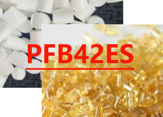S-Plastic Thermocomp PFB42ES는 유리 섬유, 유리 구슬을 포함하는 PA6 樹脂에 기반한 화합물입니다. 추가 기능에는 다음이 포함됩니다: