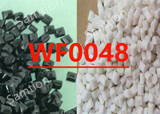 S-Plastic Thermocomp WF0048 빔 유리 섬유를 포함하는 열 플라스틱 폴리에스터 (PBT)